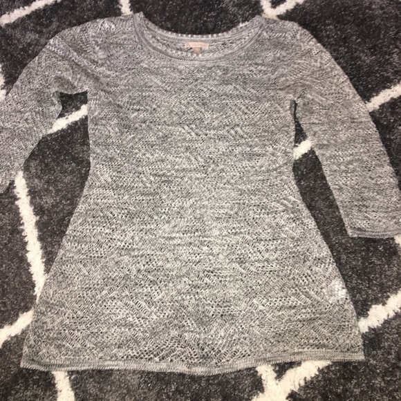 Sweaters - Comfy Knit Sweater.